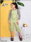 Pista Green Moziko VV Lycra Regular Wear Exclusive Stylish Collection 1614